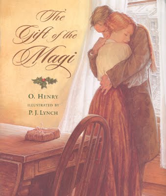 The Gift of the Magi- by O.&nbsp;Henry